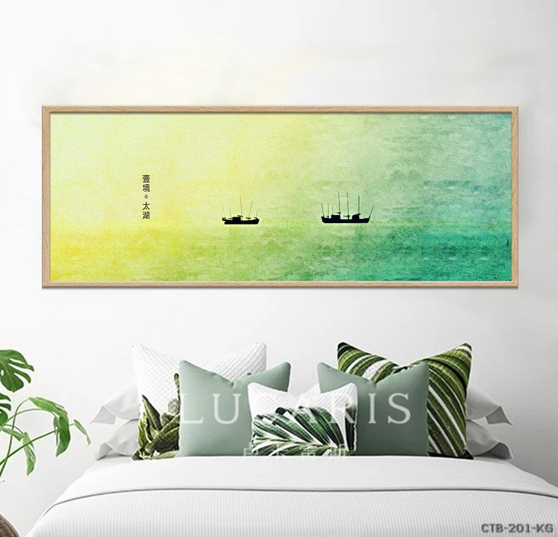 Thuyền và biển CTB-201-KG